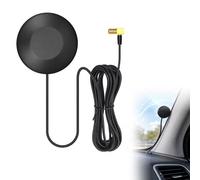 Beoveo Auto DAB Antenne SMB 300 cm Kabel 18 dBi Radio | Auto DAB Antenne mit SMB Anschluss, 300 cm Kabel, 18 dBi, für Pioneer Kenwood JVC Alpine AiliTech Radio