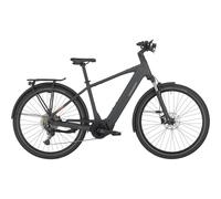 Bergamont E-Horizon Sport 20 E-Bike Trekking Pedelec matt flaky schwarz 2025 L (177-183cm)