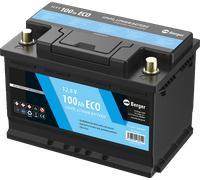 Berger LiFePO4 Lithium Batterie Eco 100 Ah 12 V 19% MwSt.