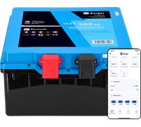 Berger LiFePO4 Lithium Untersitz Batterie Pro 300 Ah 12 V mit Bluetooth & Heizung - 0% MwSt. (gem. § 12 Abs. 3 UStG) 0% MwSt.