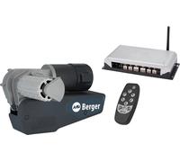 Berger Rangierhilfe Platinum Anthrazit vollautomatisch