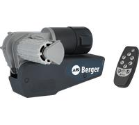 Berger Rangierhilfe Platinum Anthrazit vollautomatisch