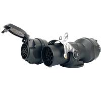 Berger & Schröter Berger & Schröter | Spannungswandler Adapter 15 pol. 24 V auf 13 pol. 12 V