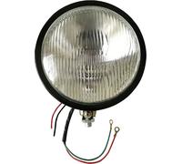 Berger & Schröter Frontscheinwerfer 50135 Glühlampe, Halogen H4 vorne (L x B x H) 160 x 145 x 120mm Schwarz