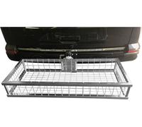 Berger & Schröter Heckträger 31721 (L x B x H) 45 x 105 x 16cm Verzinkt, falt-/klappbar, Schnellbe