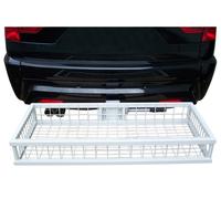 Berger & Schröter | Hecktransporter Heckträger mit Schnellkupplung 105x45x16 cm