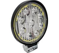 Berger & Schröter Tagfahrlicht, Positionslicht KS71727R (Ø x H) 110mm x 113mm Schwarz, Gelb, Durchsichtig, Silber