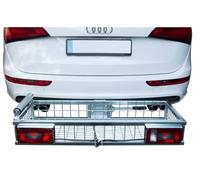 Berger & Schröter | Revier-Heckträger mit Schnellkupplung, verzinkt