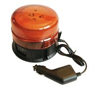 B&S Akku LED Rundumkennleuchte 12/24V R6