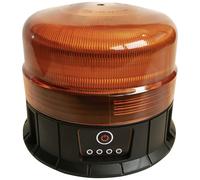 B&S Akku LED Rundumkennleuchte 12/24V R6