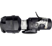 Berger & Schröter Spannungsreduzierer Steckdose 15polig