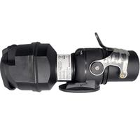 Berger & Schröter Spannungsreduzierer Steckdose 15polig