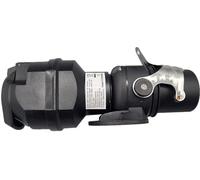 Berger & Schröter Spannungsreduzierer Steckdose 15polig