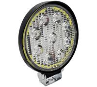 Berger & Schröter Tagfahrlicht, Positionslicht KS71727R (Ø x H) 110mm x 113mm Schwarz, Gelb, Durchsichtig, Silber
