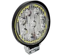 Berger & Schröter Tagfahrlicht, Positionslicht KS71727R (Ø x H) 110mm x 113mm Schwarz, Gelb, Durchsichtig, Silber