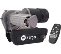 Berger Rangierhilfe Titanium Anthrazit Anthrazit halbautomatisch