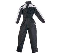 Bering Iwaki Regenkombi, schwarz-grau, Größe M für Männer