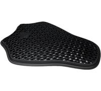 Bering Protect Flex Alpha Dorsale Level 1 Rückenprotektor, schwarz, Größe XL 2XL 3XL 4XL für Männer