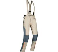 BERING LADY SIBERIA Damentextilhose beige-grau-orange T4