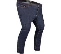 Bering Trust King Size Motorrad Jeans, blau, Größe W-5XL