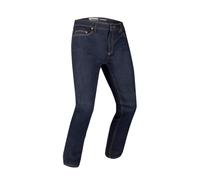 Bering Trust Straight Motorrad Jeans, blau, Größe 4XL für Männer