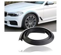 Auto Radlauf Schutz für VW Passat B6 Golf 4 Golf 5 Passat B5 Golf 7 Tiguan Polo Golf 4 Passat B8 Golf 6 Auto Kotflügel Verbreiterung, Autorad Augenbrauen Antikollisionsstreifen,A