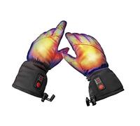 BERTSCHAT Beheizbare Handschuhe PRO - Winterhandschuhe - Single Heating - Handschuhe Herren Damen - Touchscreen - Heizhandschuhe mit Akku - Heizung - Jagd - Ski - Motorrad - Fahrrad (2XL: 3.000 mAh)
