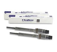 Beru 2x Glühkerze mit Drucksensor [Hersteller-Nr. PSG003] für Opel