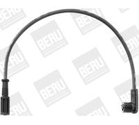 BERU by DRiV Zündleitungssatz Zündkabel Satz für Fiat Panda 1.2 1.1 Punto Van