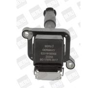 1x Original BERU Zündspule Zündmodul Stabzündspule ZS302