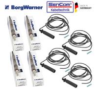 Beru Glühkerze GE133 + Kabelreparatursatz für VW Audi Seat Porsche Skoda