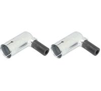 BERU Kerzenstecker BERU, 1K-Ohm - Simson S50, S51, KR51 Schwalbe u.a. - MZ ES, TS, ETS, ETZ (Packung mit 2)