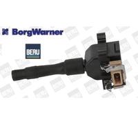 Zündspule Anschlussausführung SAE ZS014 BorgWarner (BERU) für BMW 3 3 Coupe 5 7