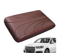 Besreey Auto Armlehnenkissen, Auto Mittelkonsole Abdeckung | Komfort Erhöhung Ellbogen Kissen Mittelkonsole Kissen Memory Foam