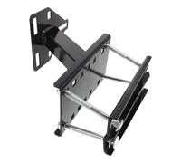 BESTOMZ Robuster und Langlebiger Auto-reserveradhalter für Sichere Befestigung und Einfache Montage Am Fahrzeugheck