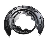 BESTPRICE 1x Ankerblech hinten rechts Spritzbelch Deckblech für Bremsscheibe Kompatibel mit HYUNDAI i30 (FD), i30 Kombi (FD), KIA CEE'D Schrägheck (ED), CEE'D SW (ED), PRO CEE'D (ED)