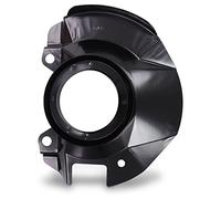 BESTPRICE 1x Ankerblech vorne links Spritzbelch Deckblech für Bremsscheibe Kompatibel mit KIA PICANTO I (SA)