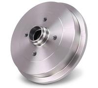 Bestprice 1x Bremstrommel Hinterachse [Hersteller-Nr. 31472404] für VW, Skoda, Audi, Seat