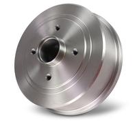 BESTPRICE 1x Bremstrommel ohne Radlager Kompatibel mit OPEL CORSA C (X01), CORSA C Kasten/Schrägheck (X01), TIGRA TwinTop (X04)