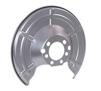 Bestprice 1x Deckblech für Bremsscheibe Hinterachse [Hersteller-Nr. 6115019] für Opel