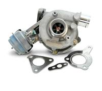 BESTPRICE 1x Turbolader inkl. Unterdruckdose, Kompatibel mit A udi A4 B5 (8D2)(8D5), A4 B6 (8E2)(8E5), A4 B7 (8EC)(8ED), A6 C5, SKODA SUPERB 1, VW PASSAT B5 (3B2)(3B5), PASSAT B5.5 (3B3)(3B6)
