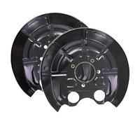 Bestprice 2x Deckblech für Bremsscheibe Hinten [Hersteller-Nr. 54621SET] für Opel
