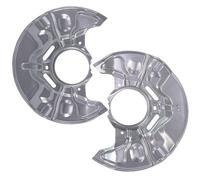 Bestprice 2x Deckblech für Bremsscheibe Vorne [Hersteller-Nr. 8E061531SET] für Toyota