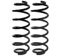 Bestprice 2x Fahrwerksfeder Hinterachse [Hersteller-Nr. 10701390] für Skoda