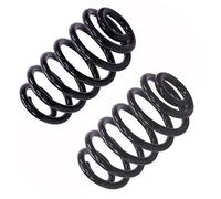 Bestprice 2x Fahrwerksfeder Hinterachse [Hersteller-Nr. 31185751] für Mercedes-Benz