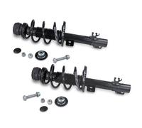 2x STOßDÄMPFER FEDERBEIN KOMPLETT VORNE FÜR AUDI A1 1.0 1.2 SEAT IBIZA 1.2 1.4