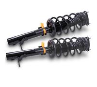2x STOßDÄMPFER FEDERBEIN KOMPLETT VORNE FÜR FORD FUSION 1.4 1.6 BIS BJ 01.2004