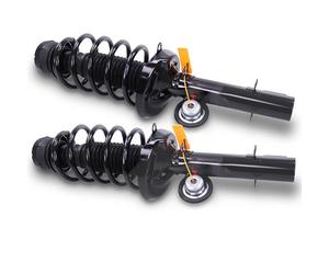 Bestprice 2x Federbein komplett vorne [Hersteller-Nr. 40483425] für VW, Audi