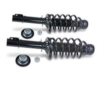 Bestprice 2x Federbein komplett vorne [Hersteller-Nr. 40593609] für Seat, Skoda, VW