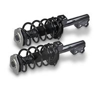 2x STOßDÄMPFER FEDERBEIN KOMPLETT VORNE FÜR MERCEDES B-KLASSE SPORTS TOURER W245